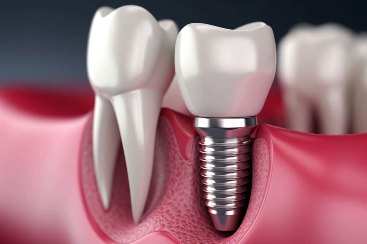 Benefits of Dental Implants Jacksonville